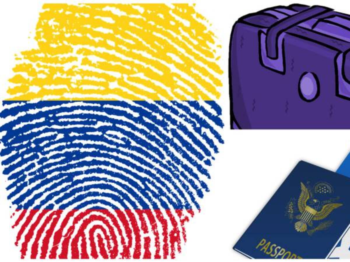 Abecé de visas y pasaportes para los colombianos