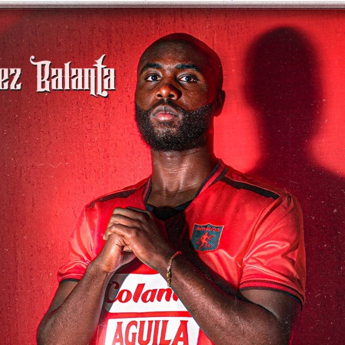América de Cali confirma el fichaje de Éder Álvarez Balanta