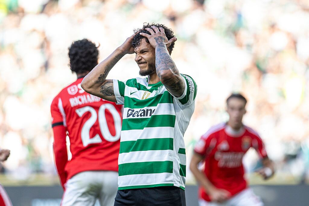 Luis Javier Suárez / Getty Images