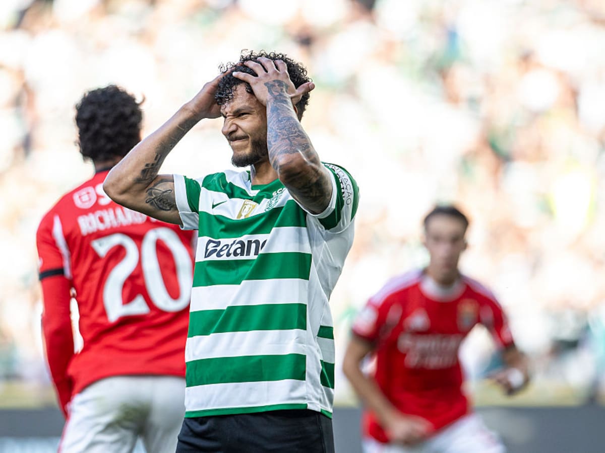 DT del Sporting sobre rendimiento de Luis Suárez: “Tendrá menos oportunidades en algunos partidos”