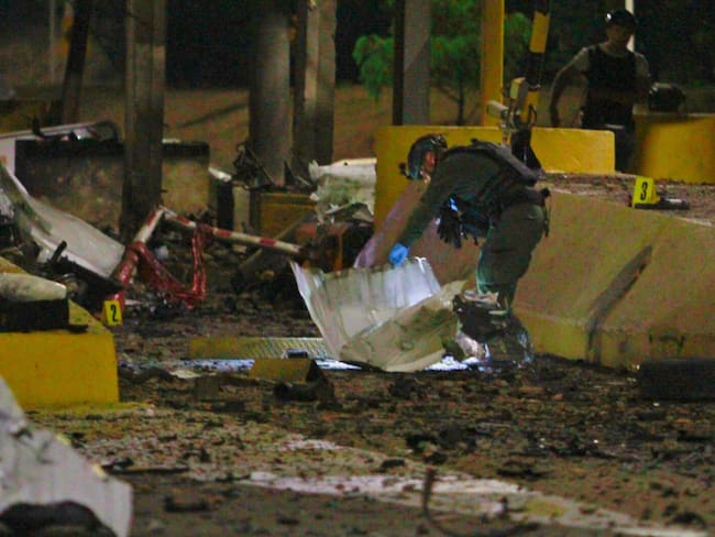 Cúcuta declara toque de queda y suspende clases ante creciente violencia.