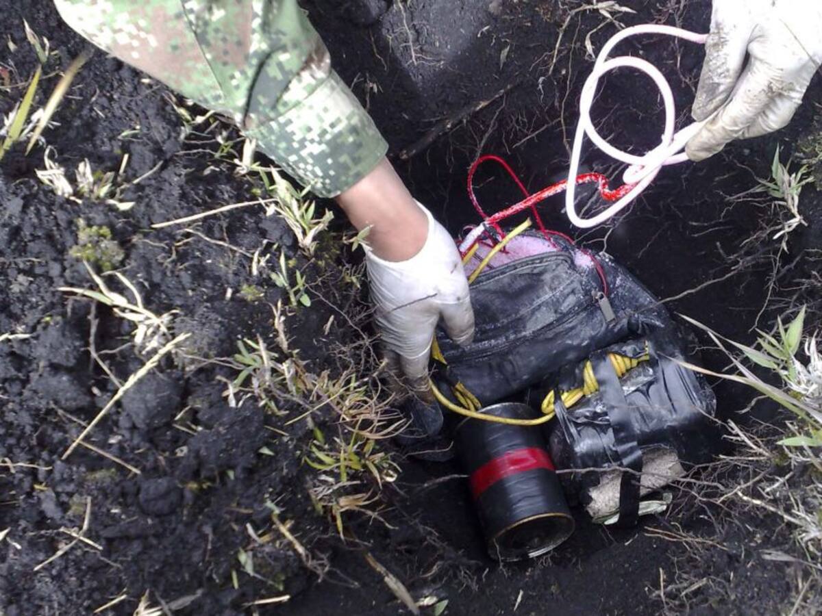 Explosión deja dos jóvenes heridos en zona rural de El Patía, Cauca