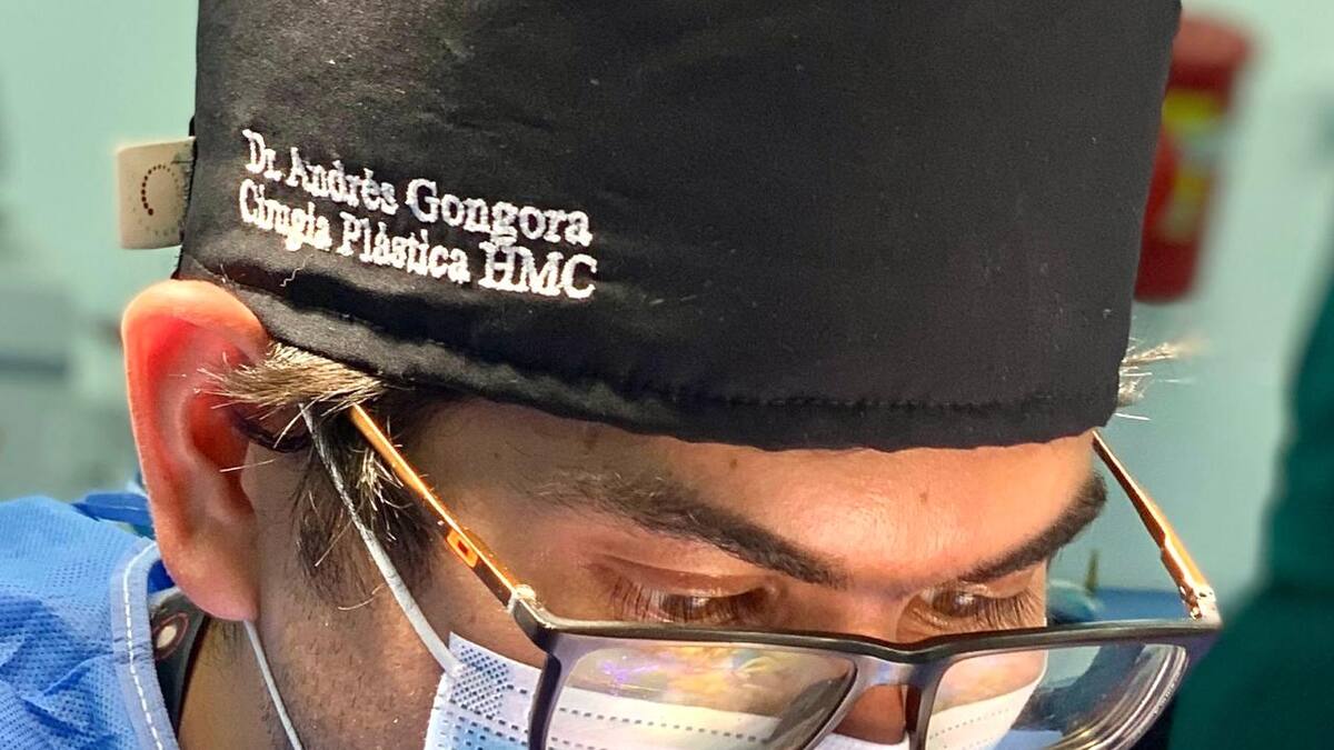 El cirujano de Gaira