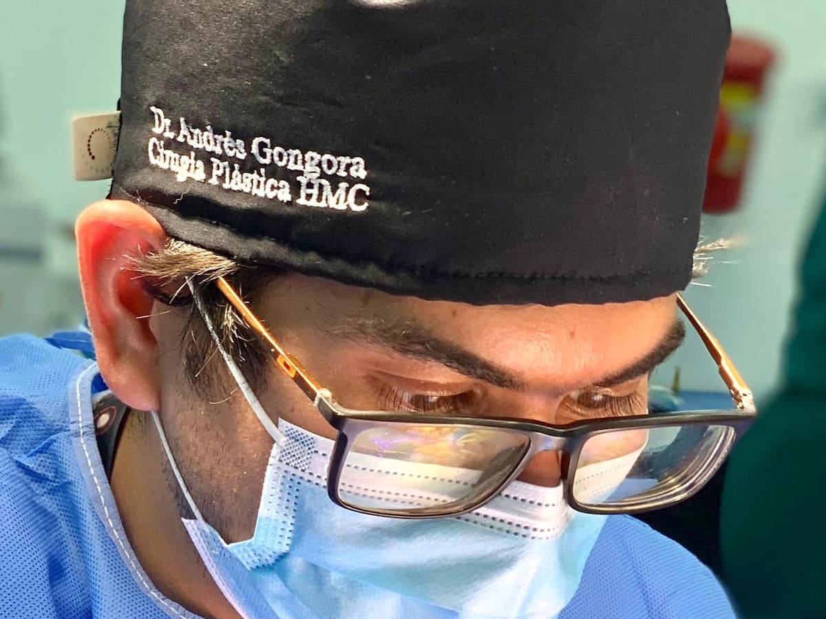 El cirujano de Gaira