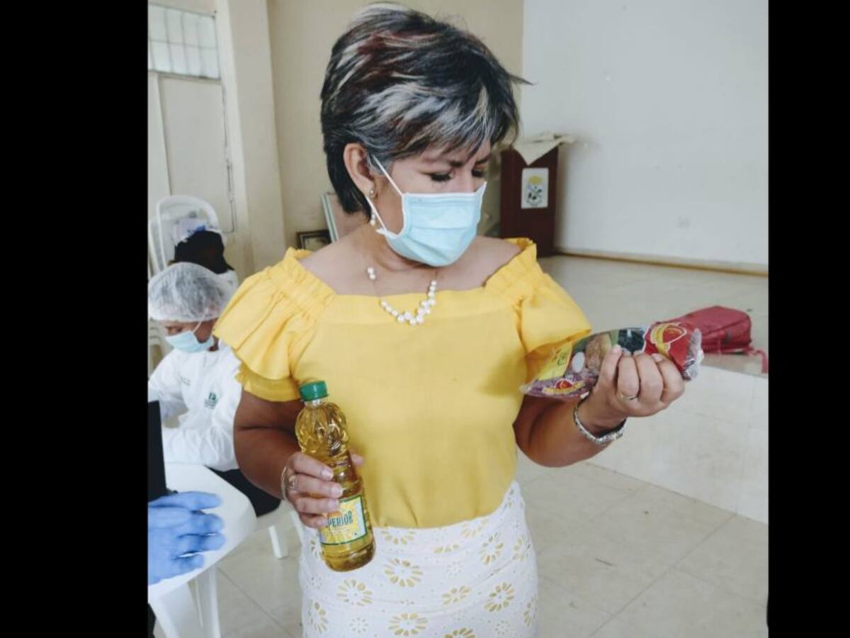 Con lupa vigilan cumplimiento del PAE en el Huila