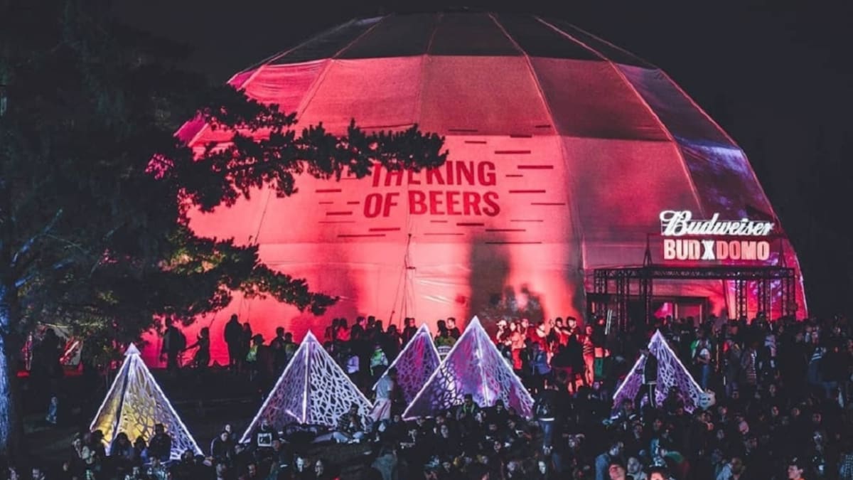 ¡Nuevamente! FEP activará su escenario BUDX para amantes de la electrónica