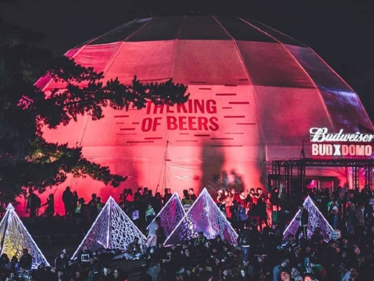 ¡Nuevamente! FEP activará su escenario BUDX para amantes de la electrónica