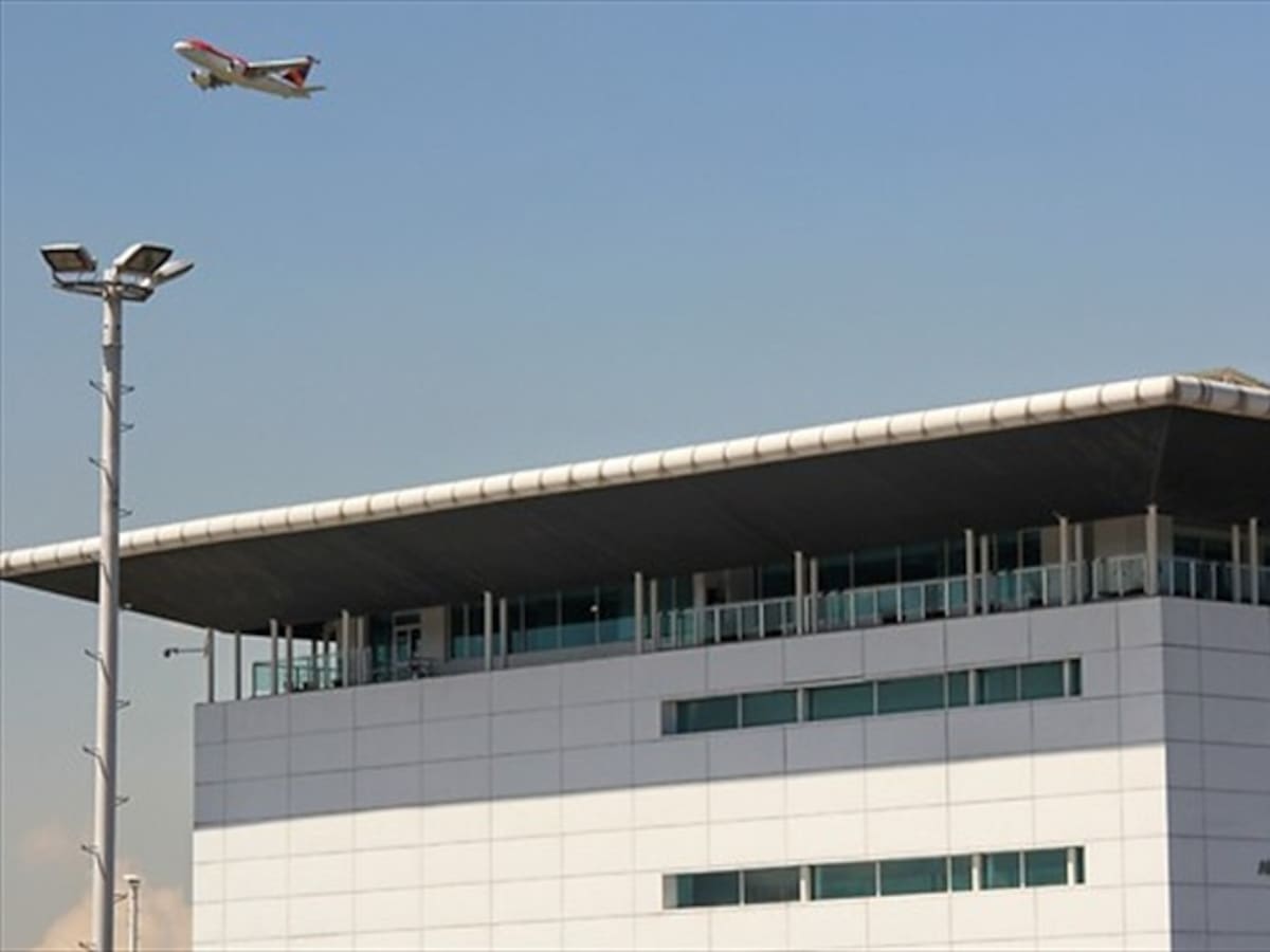 La Aerocivil confirmó cierre del espacio aéreo en Bogotá por celebración del 20 de julio