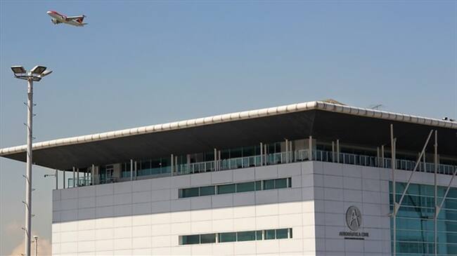 Aeronáutica Civil. Foto: Colprensa