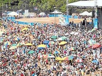El Manacacías Festival de Verano será del 4 al 6 de enero. Foto: El Tiempo