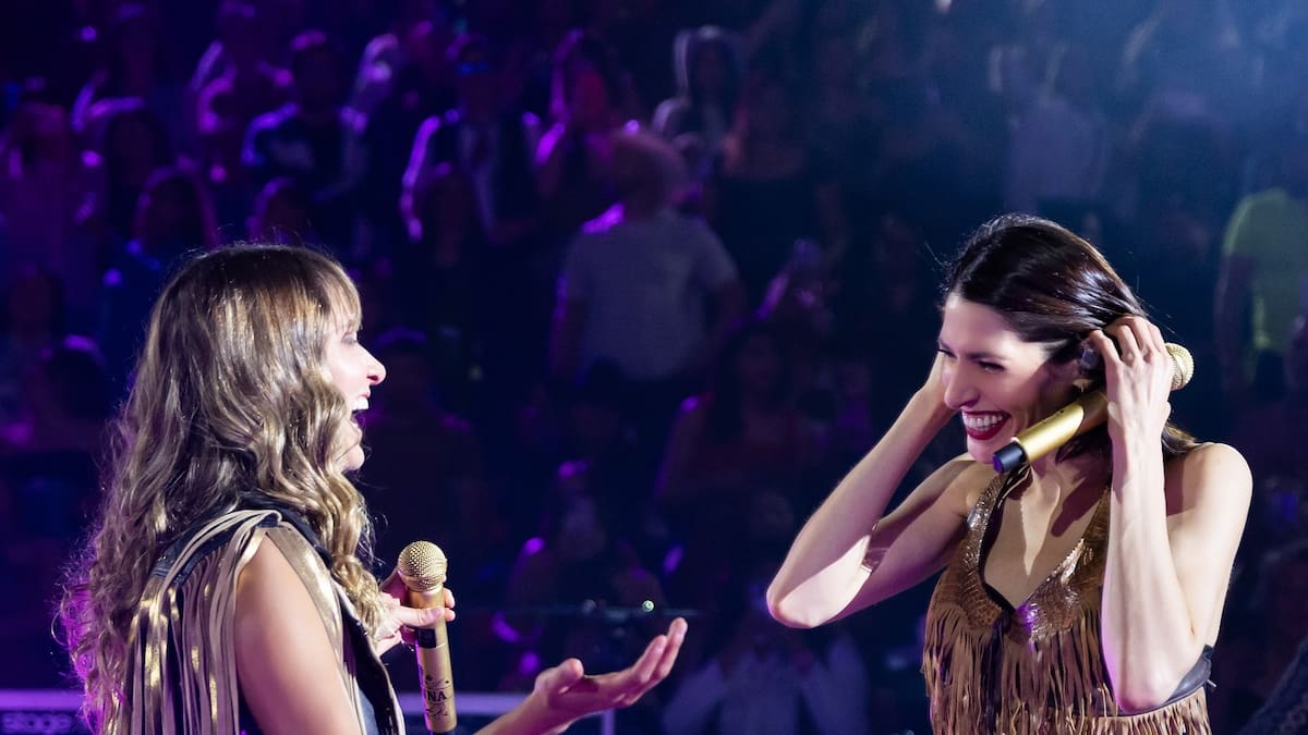 Ha*Ash anuncia su gira ‘No Me Hablen de Amor’ 2027: llegará a 18 ciudades