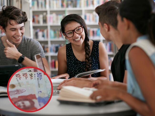 Imagen de referencia de estudiantes/Getty Images