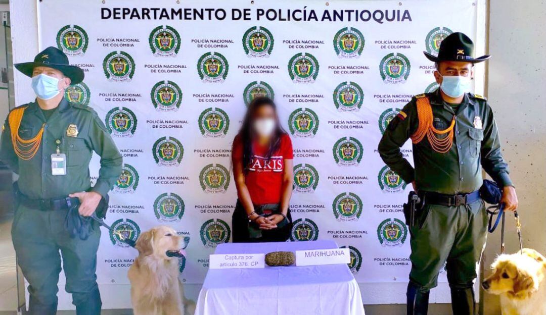 La viajera se dirigía a la isla de San Andrés