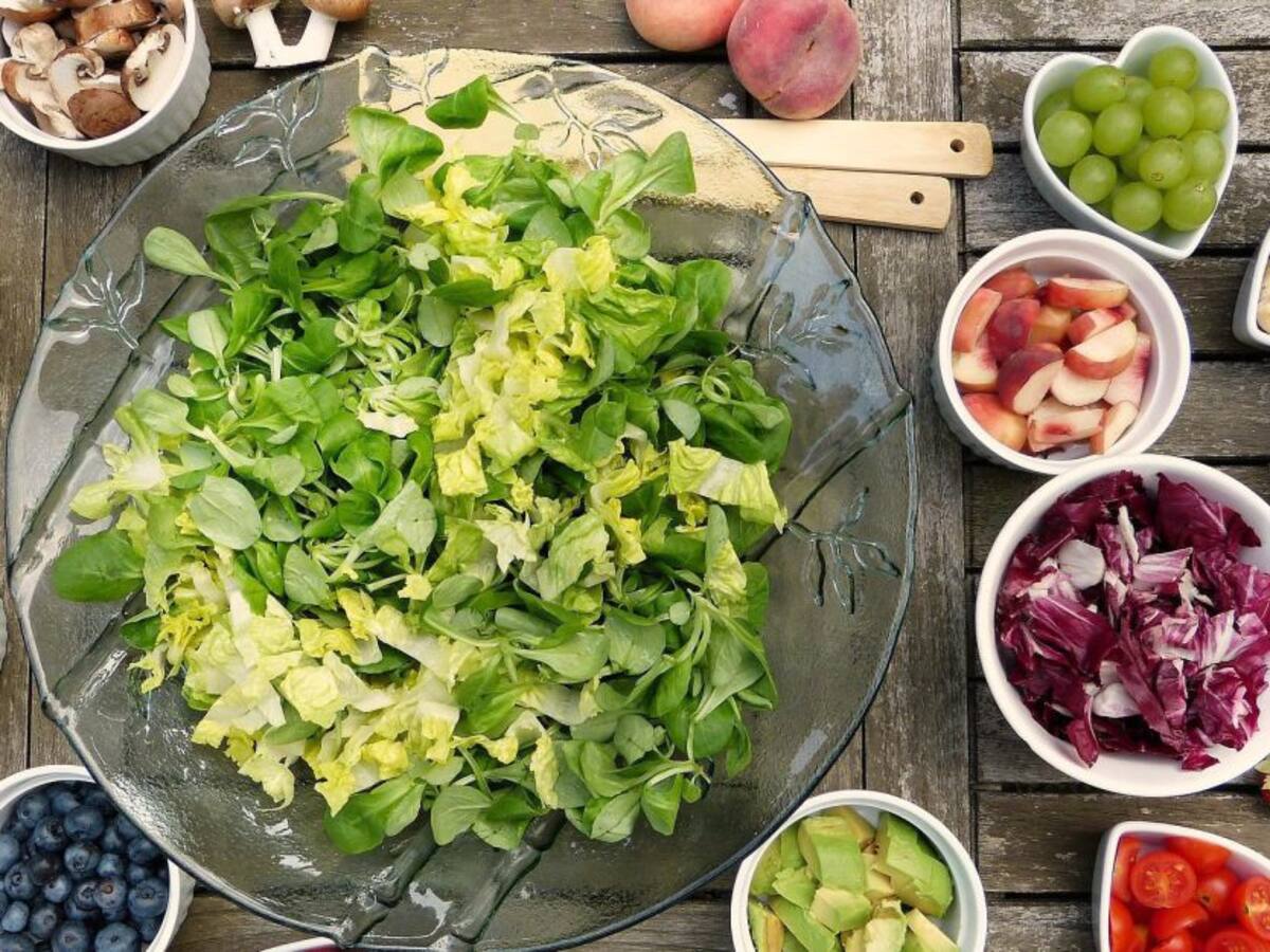 Diferencia entre el veganismo y vegetarianismo