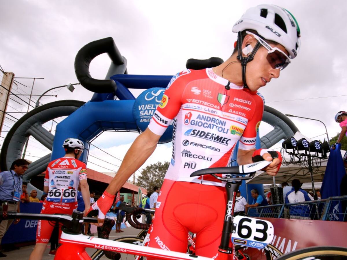 ¡Colombia manda en San Juan! Triunfo de Miguel Flórez en etapa reina