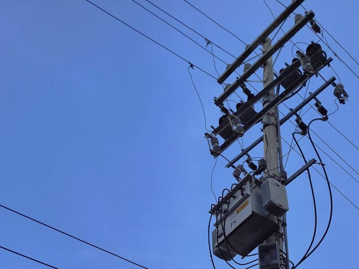 Programación de Afinia en Bolívar hasta el 7 de mayo