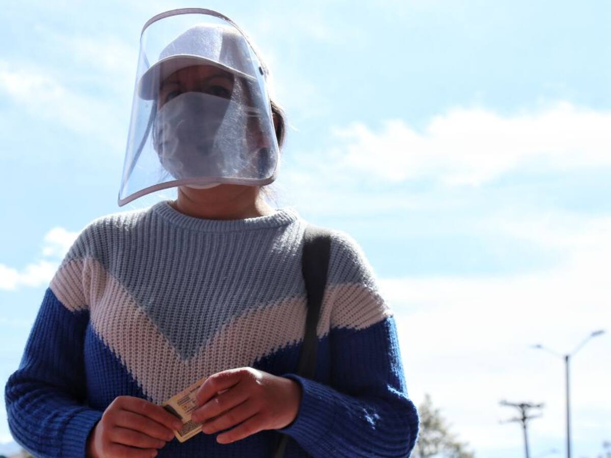COVID-19 en Colombia: 5.442 casos nuevos y 217 fallecidos
