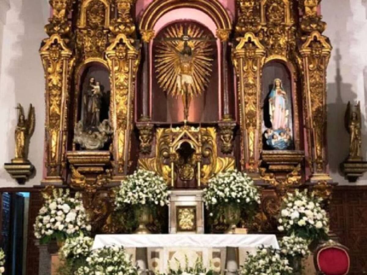 Iglesias católicas de Cartagena permanecerán con protocolos de bioseguridad