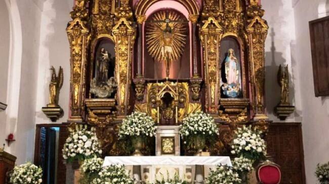 Durante la Semana Santa en las iglesias se mantendrán dos escenarios