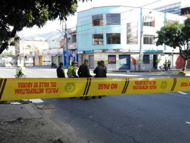 Reportan cinco asesinatos en las últimas horas en Medellín