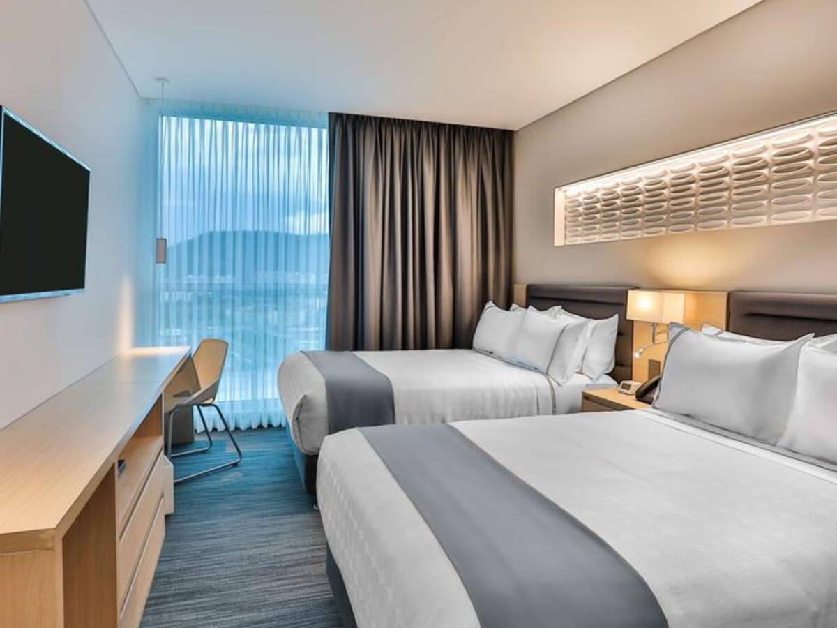 Santander registró ocupación hotelera del 90% durante el puente festivo