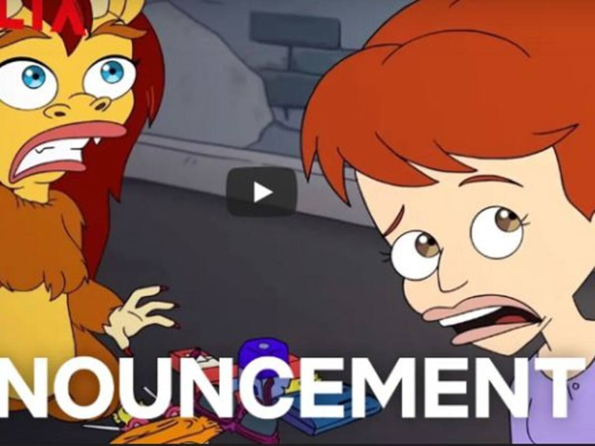 ¡Confirmado! Big Mouth tendrá tercera temporada
