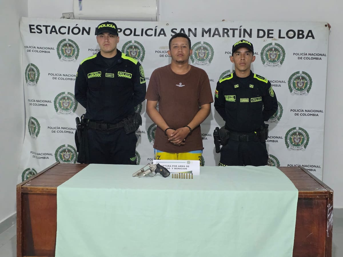 Cayó comandante financiero de subestructura del Clan del Golfo en Bolívar: se enfrentó a la Policía
