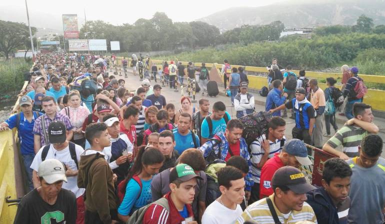 Puente Internacional Simón Bolivar