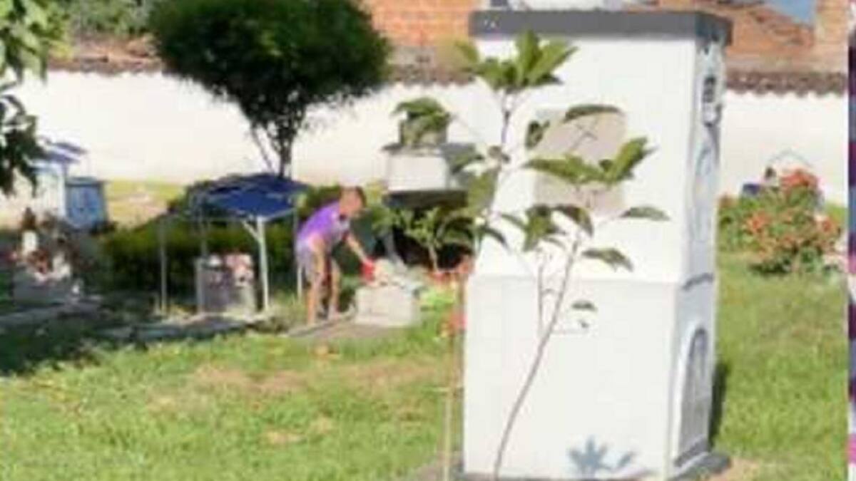 Piden sanción por utilizar a menor viviendo en un cementerio en Toro