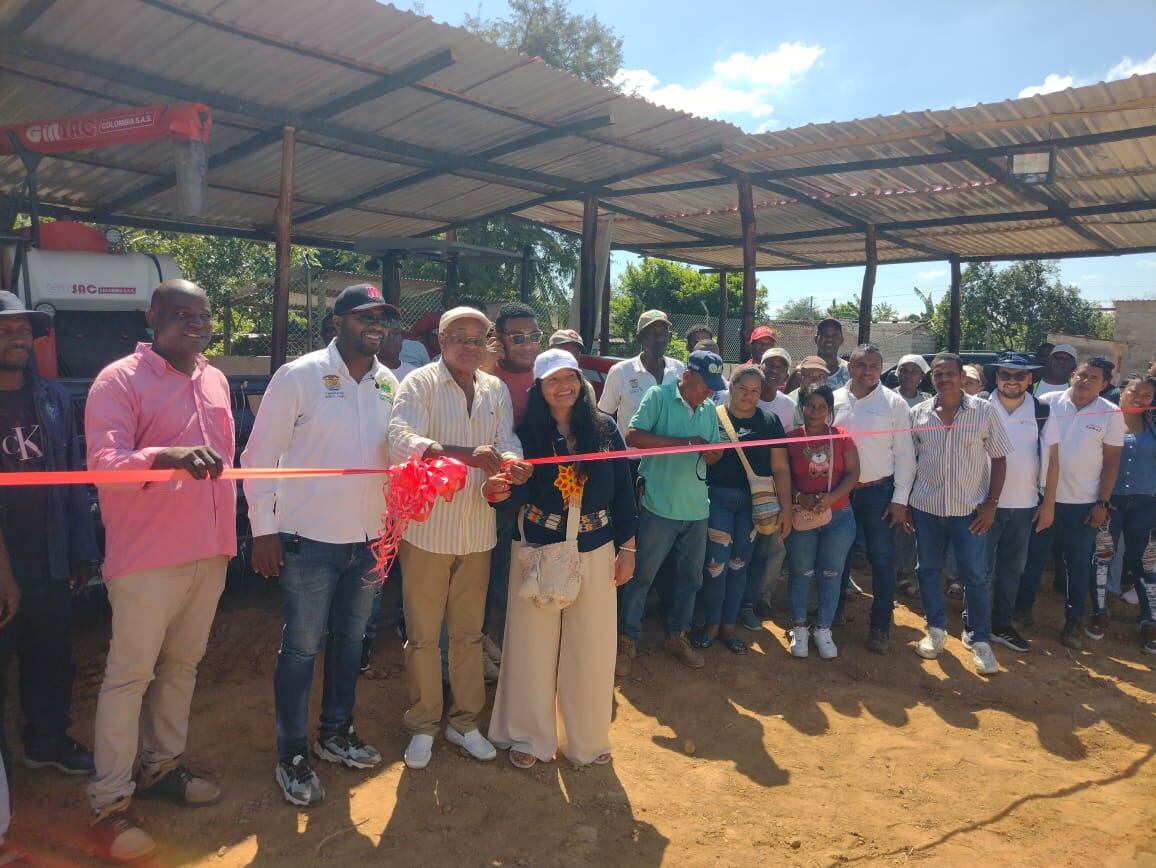 Alcaldía de María La Baja