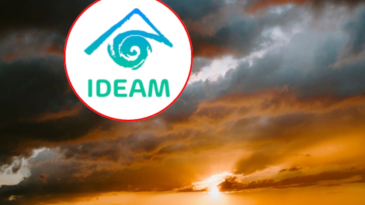 ¿Lluvias o altas temperaturas? IDEAM advierte clima inestable en pronóstico del 11 al 14 de mayo