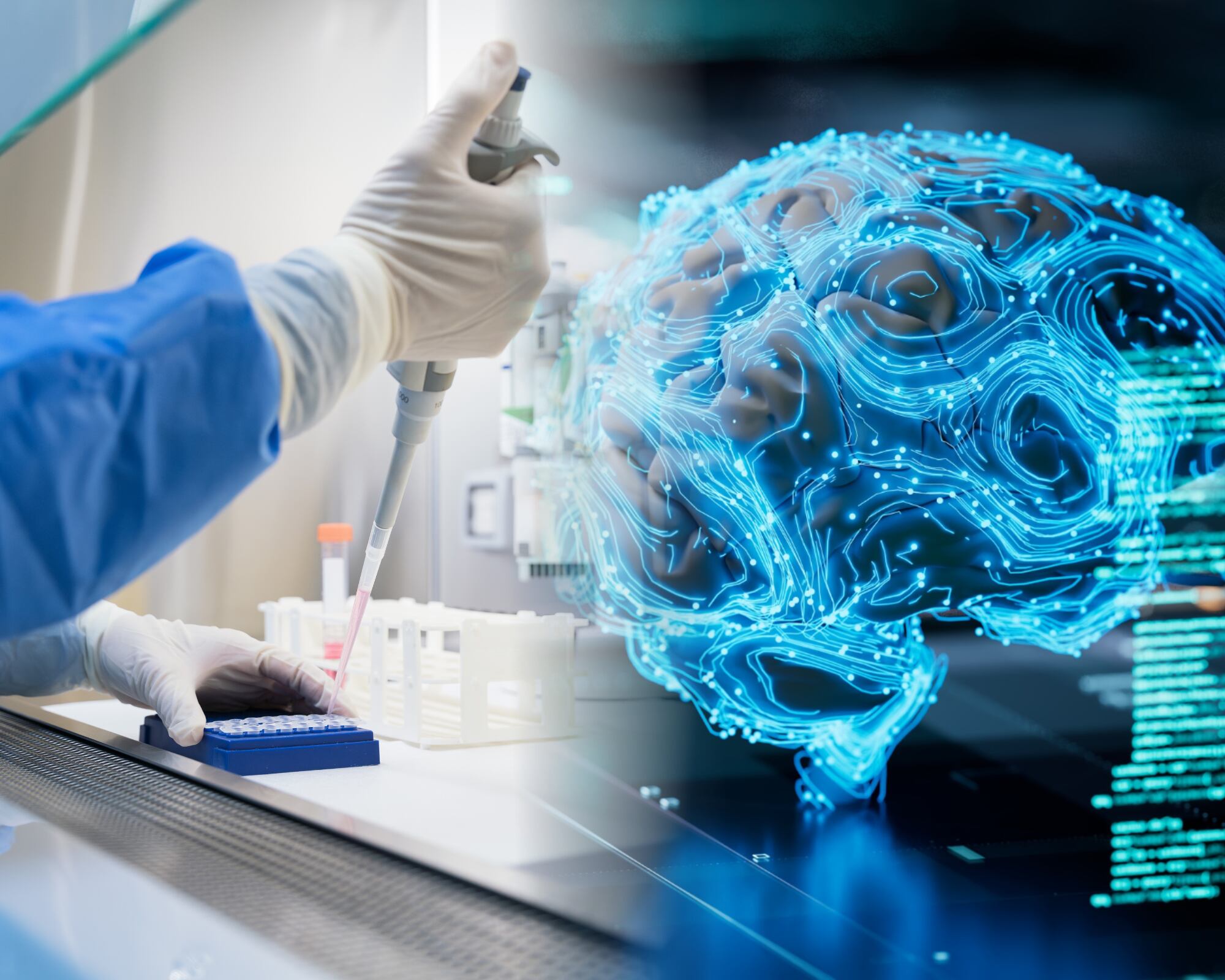 El agente de inteligencia artificial, desarrollado en la Universidad de Standford, puede adelantar tareas de manera autónoma para colaborar en investigaciones biomédicas.
(Foto:    Caracol Radio / Getty)