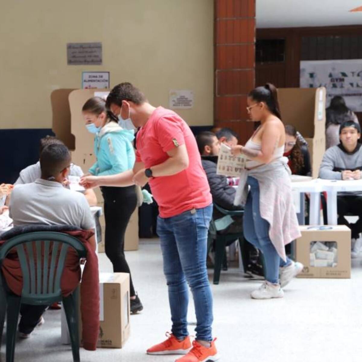 Más de 1.500 policías en Caldas garantizarán la seguridad en el día de elecciones