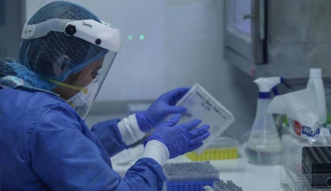 Hoy no hubo fallecidos por COVID en Santander