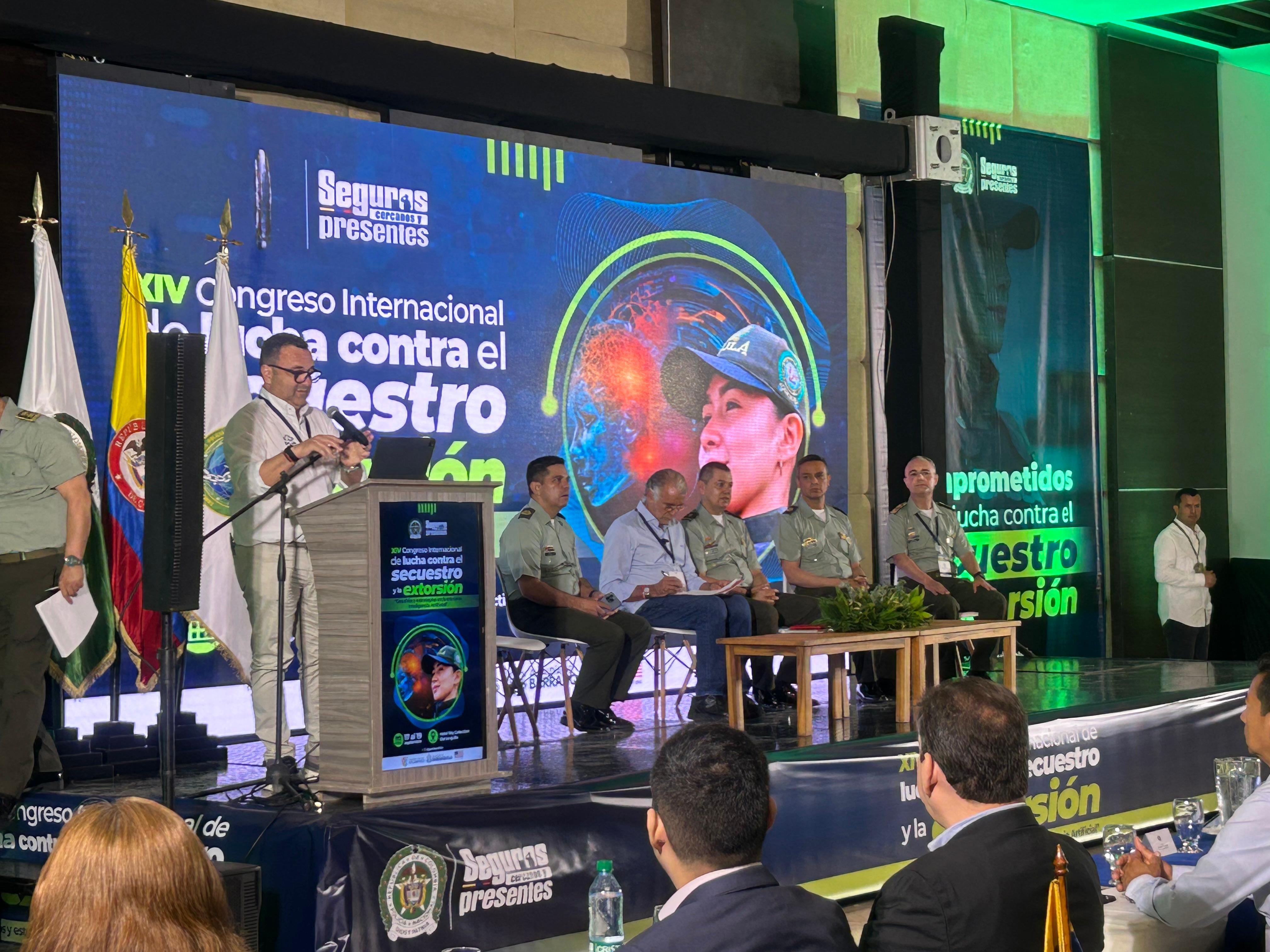 El Congreso. Foto: Caracol Radio.