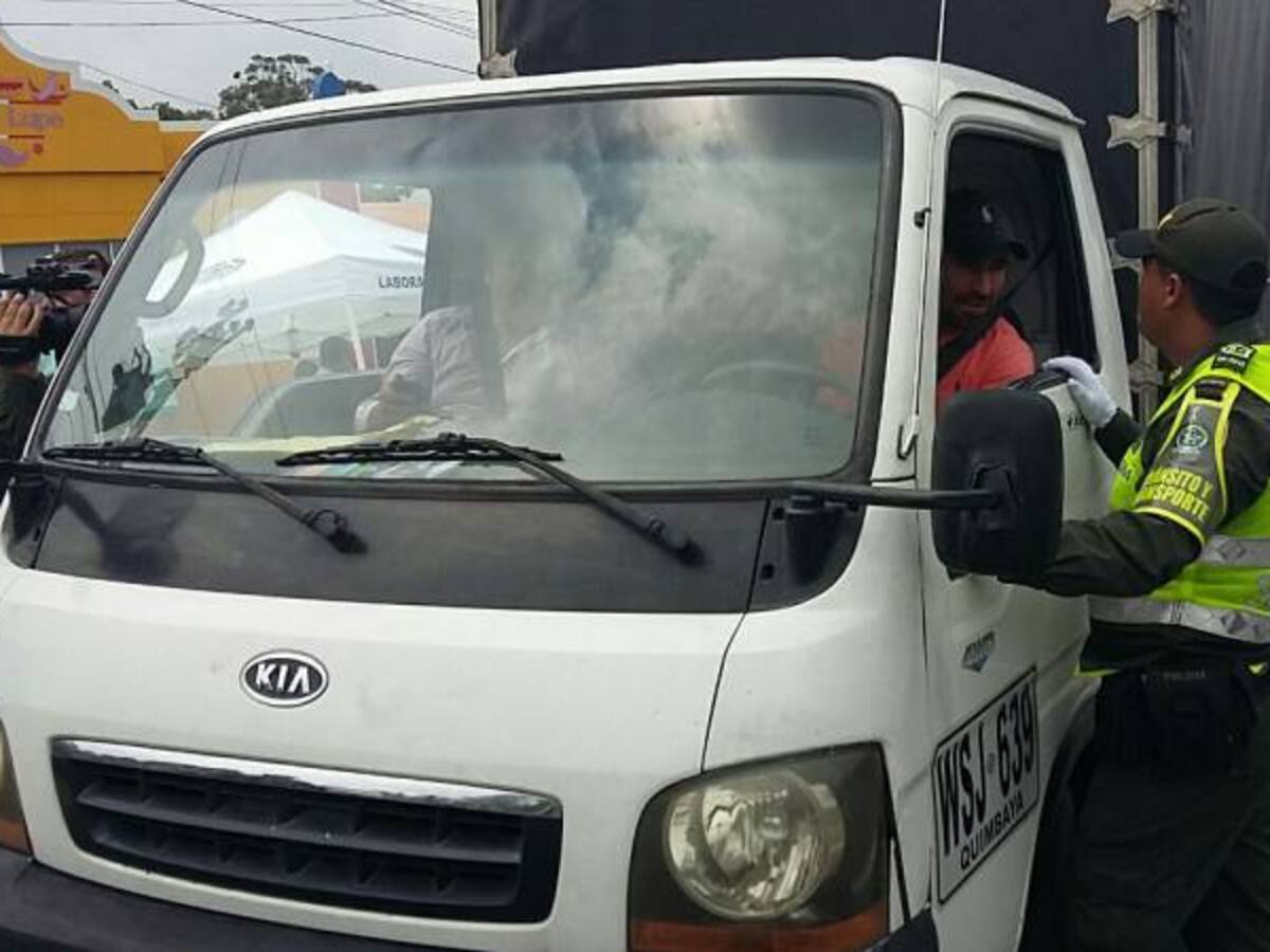 40 mil vehículos se esperan se movilicen por las vías del Quindío durante el plan retorno