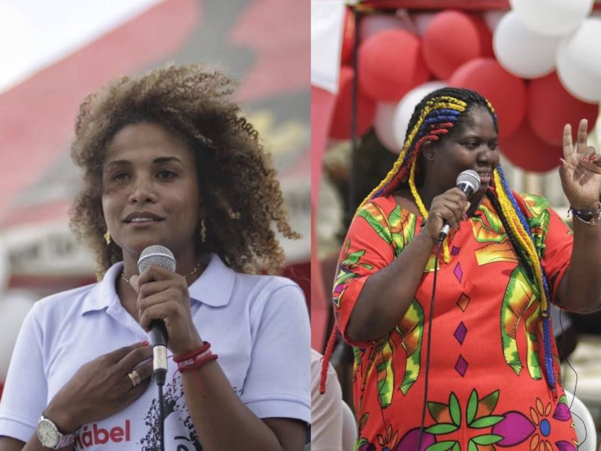 Mabel Lara y Yolanda Perea presentaron su renuncia al partido Nuevo Liberalismo