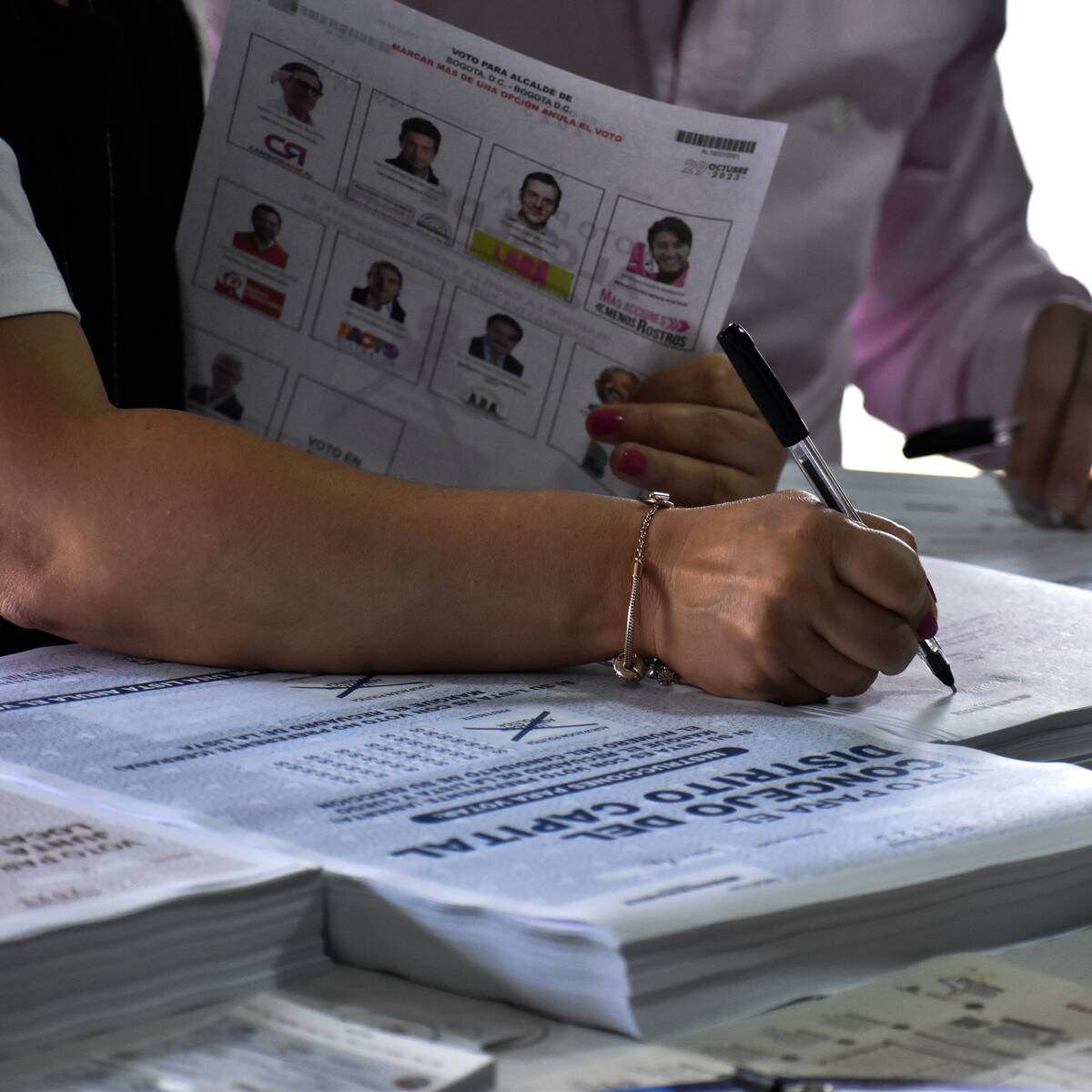 Elecciones en Colombia son sólidas, pero quisiéramos mayor transparencia en el software: experta