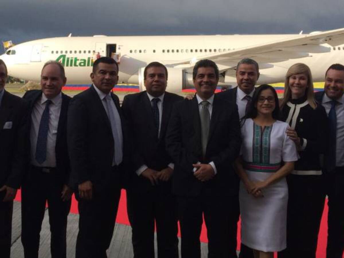 Bienvenido Papa Francisco a Colombia pero también al Quindío así no nos visite: Gobernador del Quindío