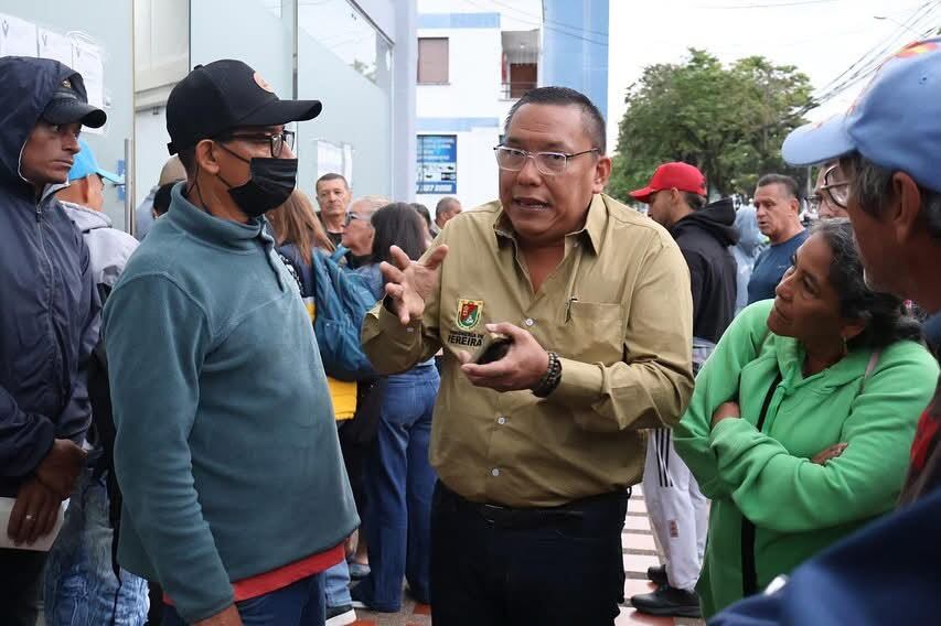 Foto: Personería de Pereira.