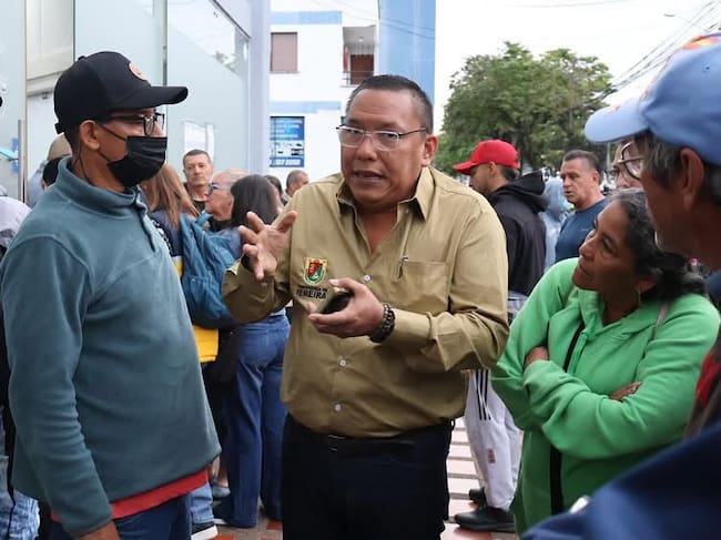 Foto: Personería de Pereira.