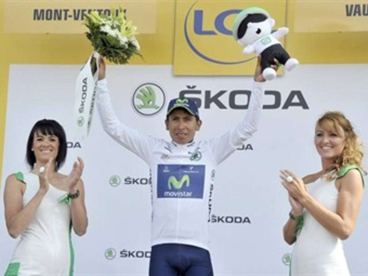 "Uso la humildad como un escudo": Nairo Quintana