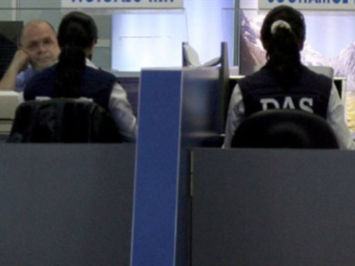 Hasta familiares de magistrados tuvieron seguimiento del DAS