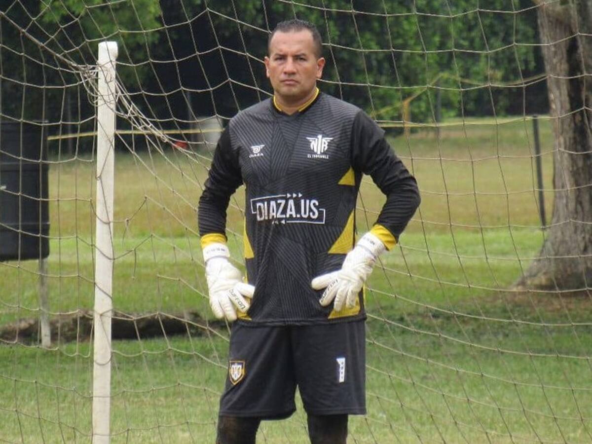 Nelson Ramos puso fin a su carrera con un gol: “No pude contener el sentimiento”