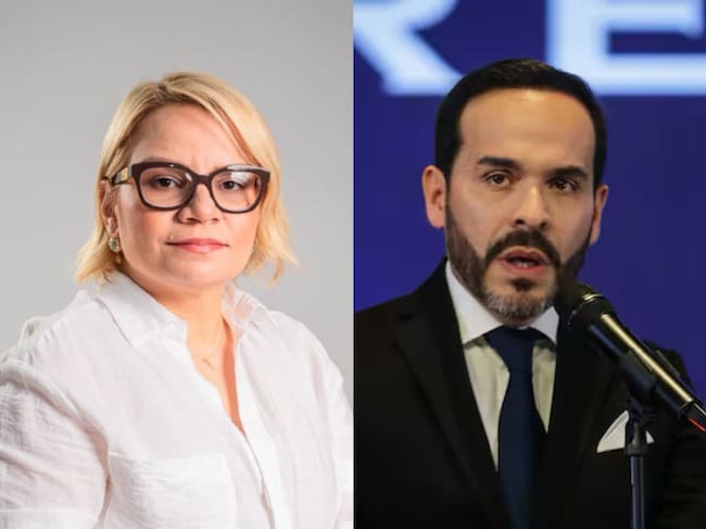 Gobernadora del Magdalena pide reunión al presidente para buscar solución a crisis de energía. Foto: Gobernación / Caracol Radio