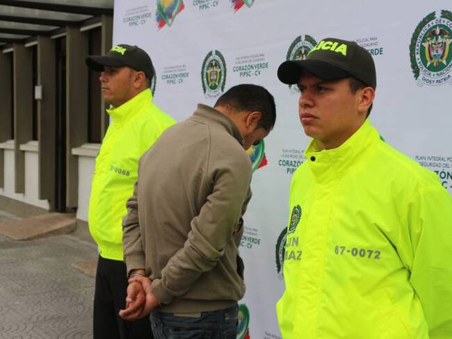 Capturado presunto ladrón de vehículos en zonas azules
