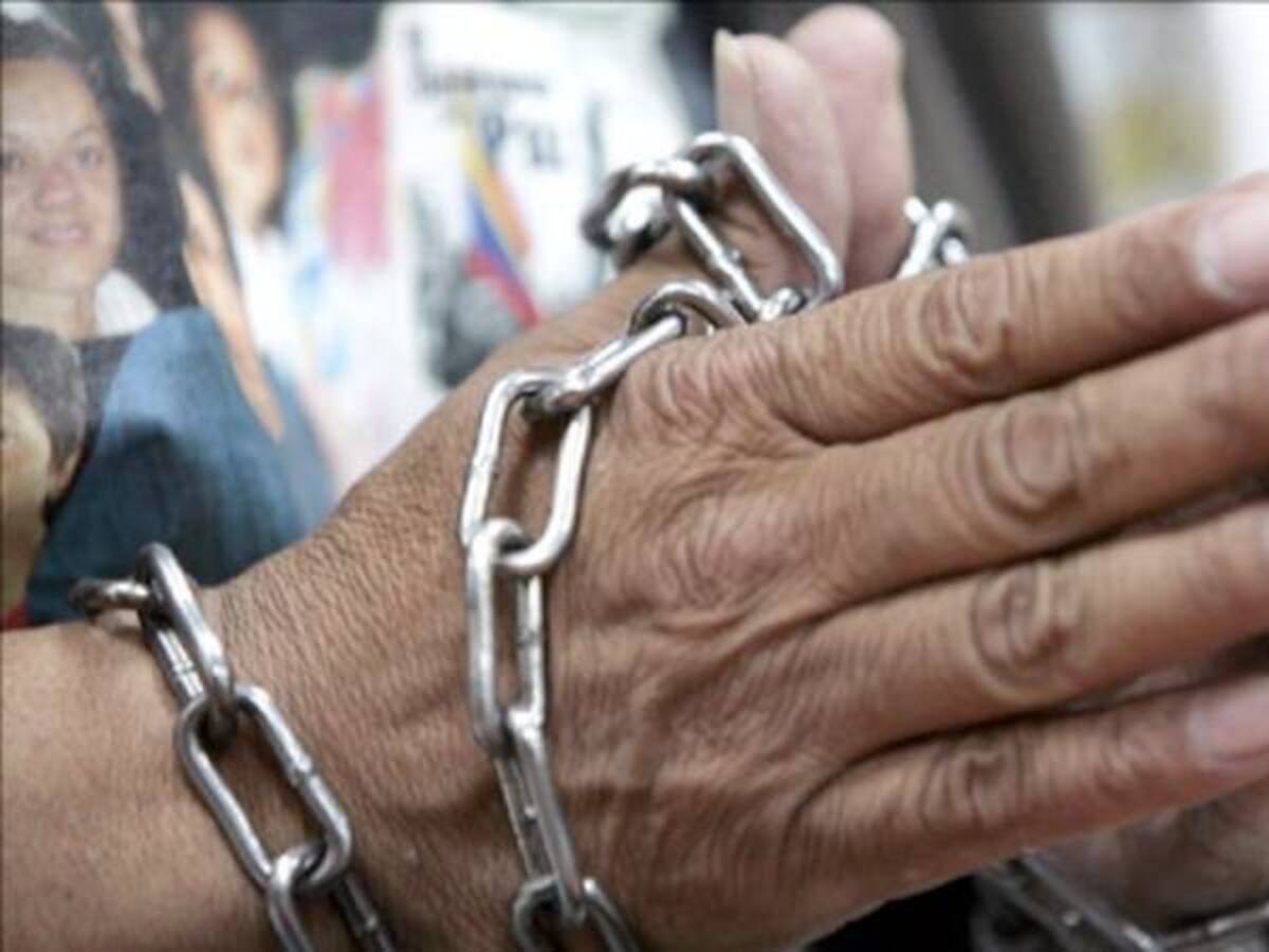 Fue liberado docente en el municipio de Tibú, Norte de Santander