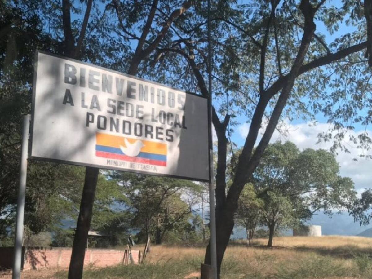 Avances y retos en los ETCR de La Guajira y Cesar