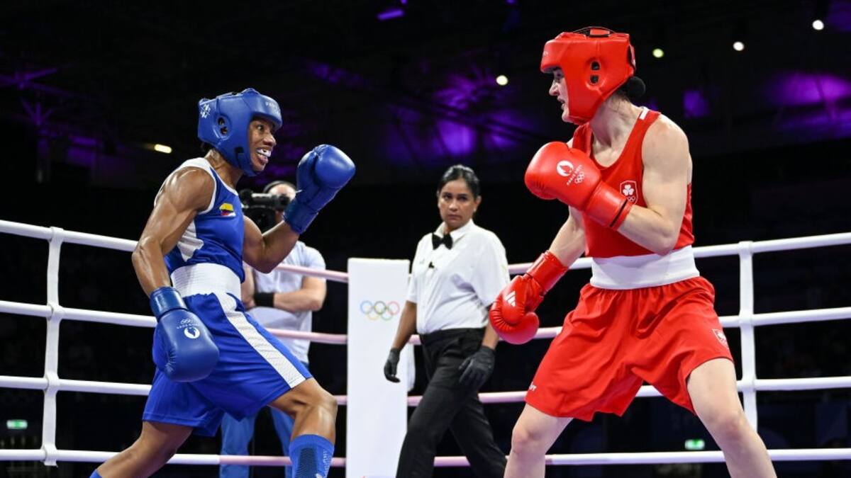 Angie Valdés se despide del sueño Olímpico: cayó ante la vigente campeona