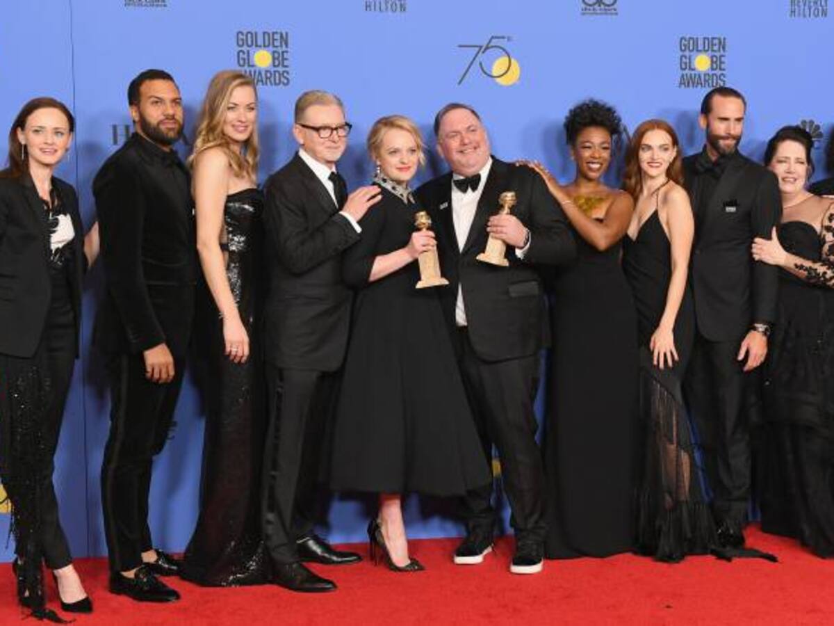 Todos los ganadores de los Golden Globes 2018